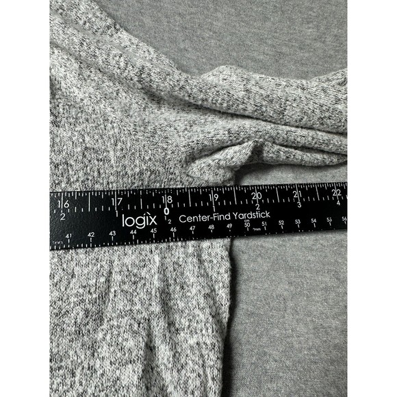 R&R Stitchfix Soft Lightweight‎ Hoodie Gray XL 16-18 Pullover - Picture 4 of 6